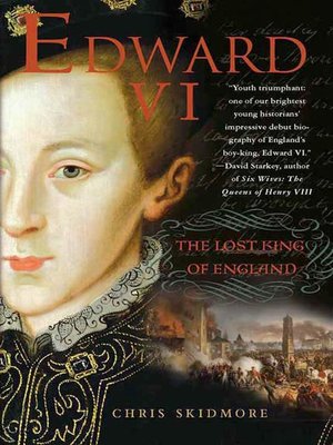 cover image of Edward VI